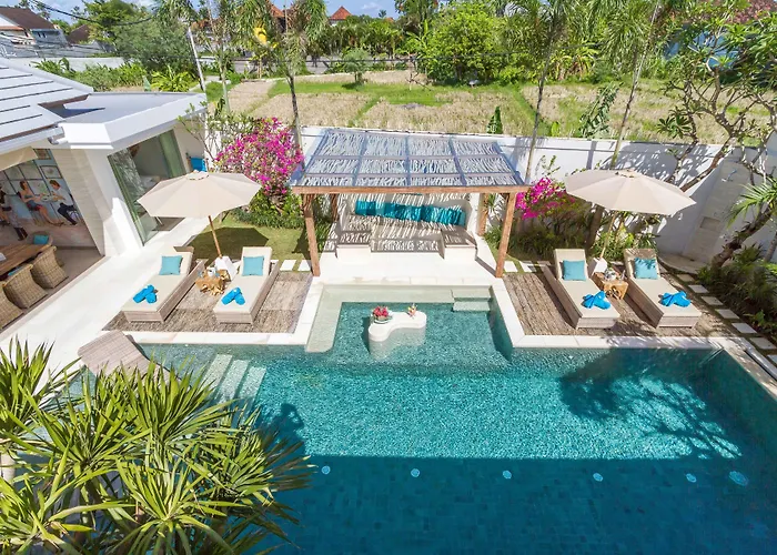 Villa Smilla Seminyak (Bali)