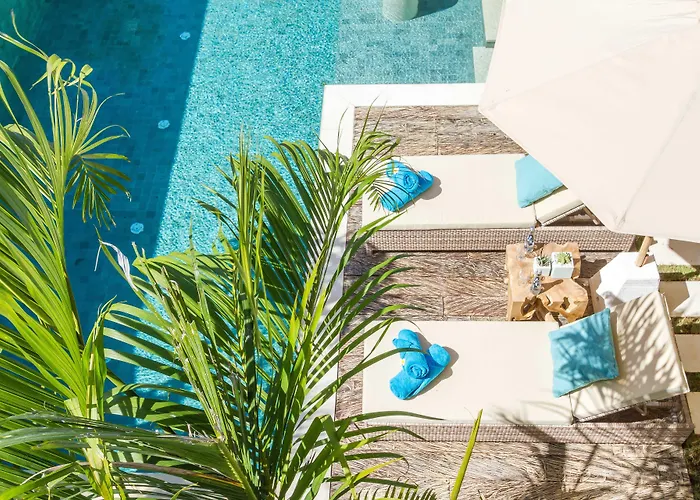 Villa Smilla Seminyak (Bali)