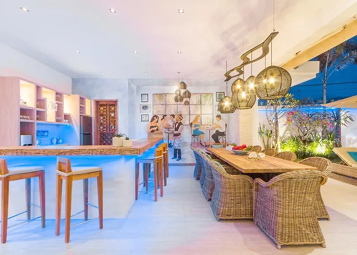Smilla Villa Seminyak (Bali)