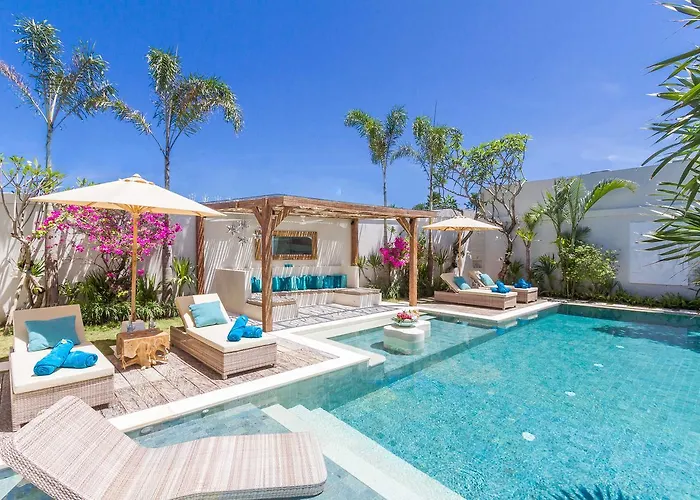 Villa Smilla Seminyak (Bali)