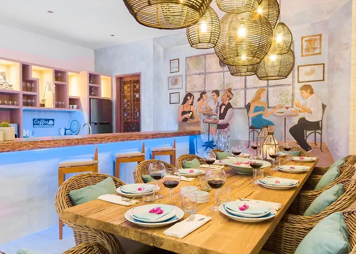 Villa Smilla Seminyak (Bali)