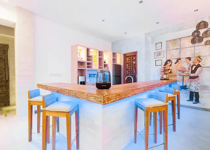 Villa Smilla Seminyak (Bali)