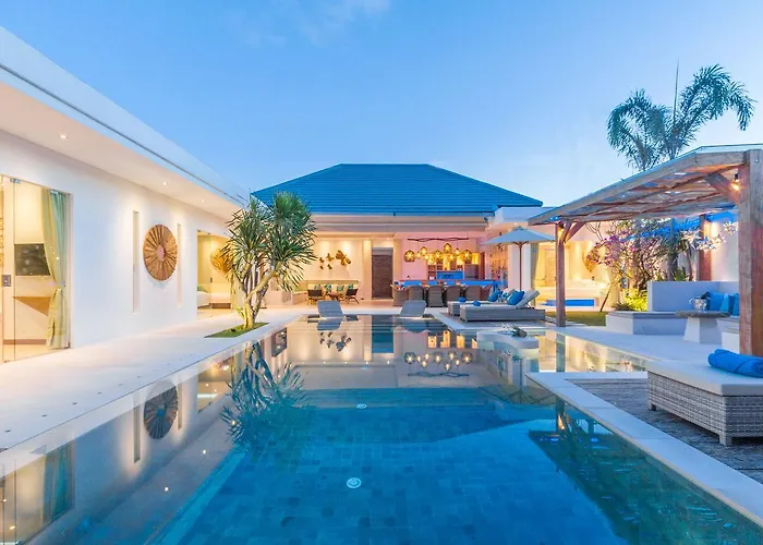 Smilla Villa Seminyak (Bali)