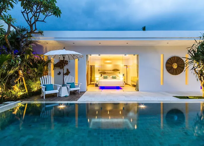 Villa Smilla Seminyak (Bali)