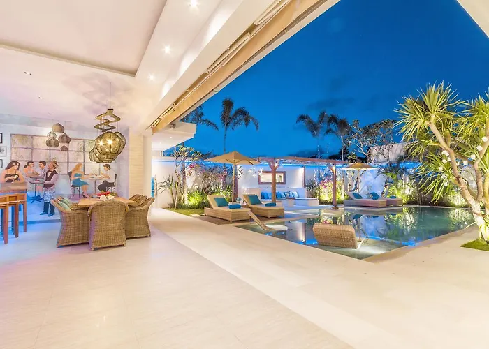 Smilla Villa *